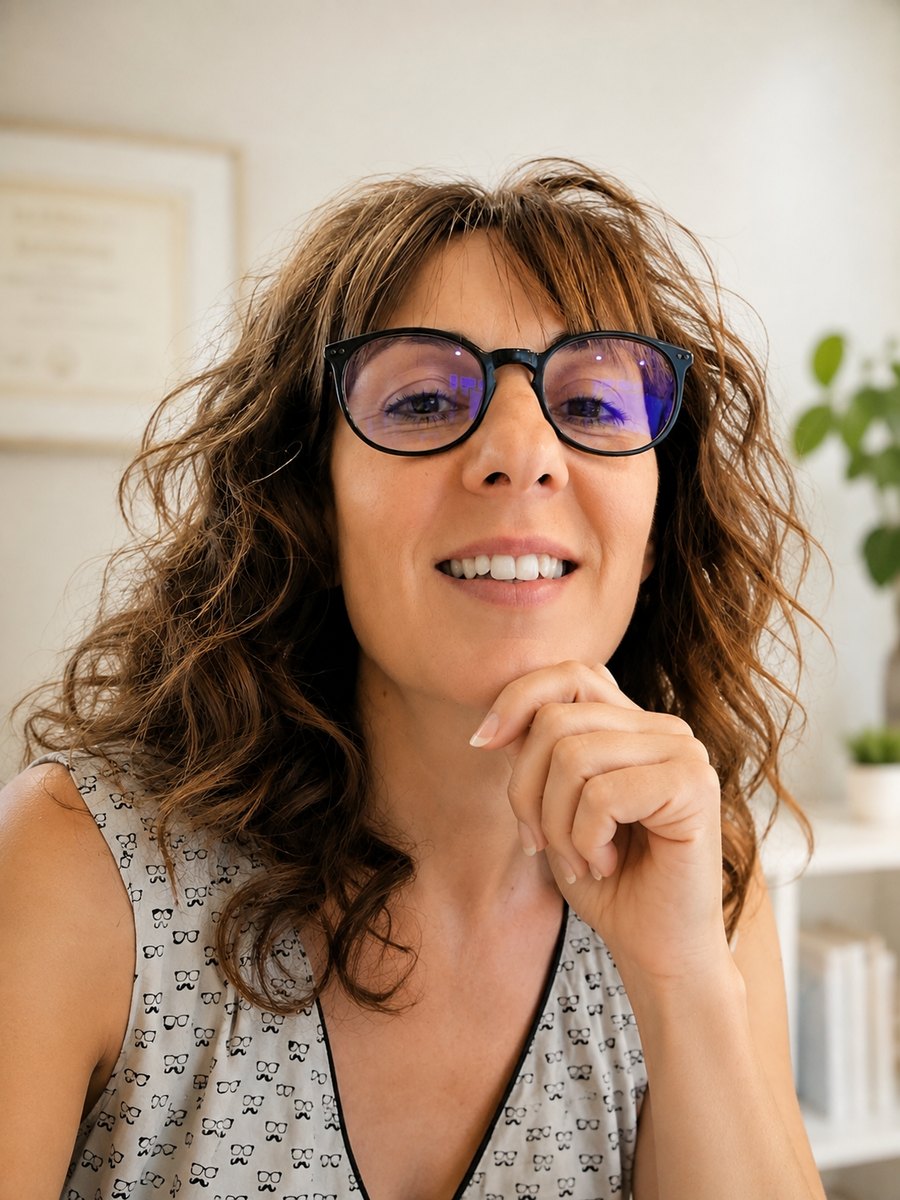 Portrait d'Anne-Laure Briottet-Manolios